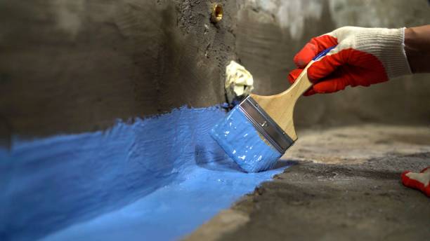 Professional waterproofing crew in Milan, Milan, TN