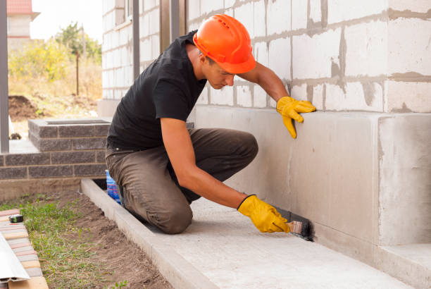 Waterproofing professionals working in Milan, TN